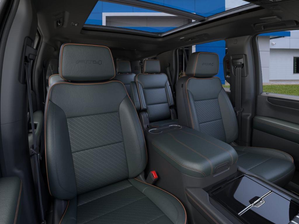 new 2026 GMC Yukon car, priced at $80,960