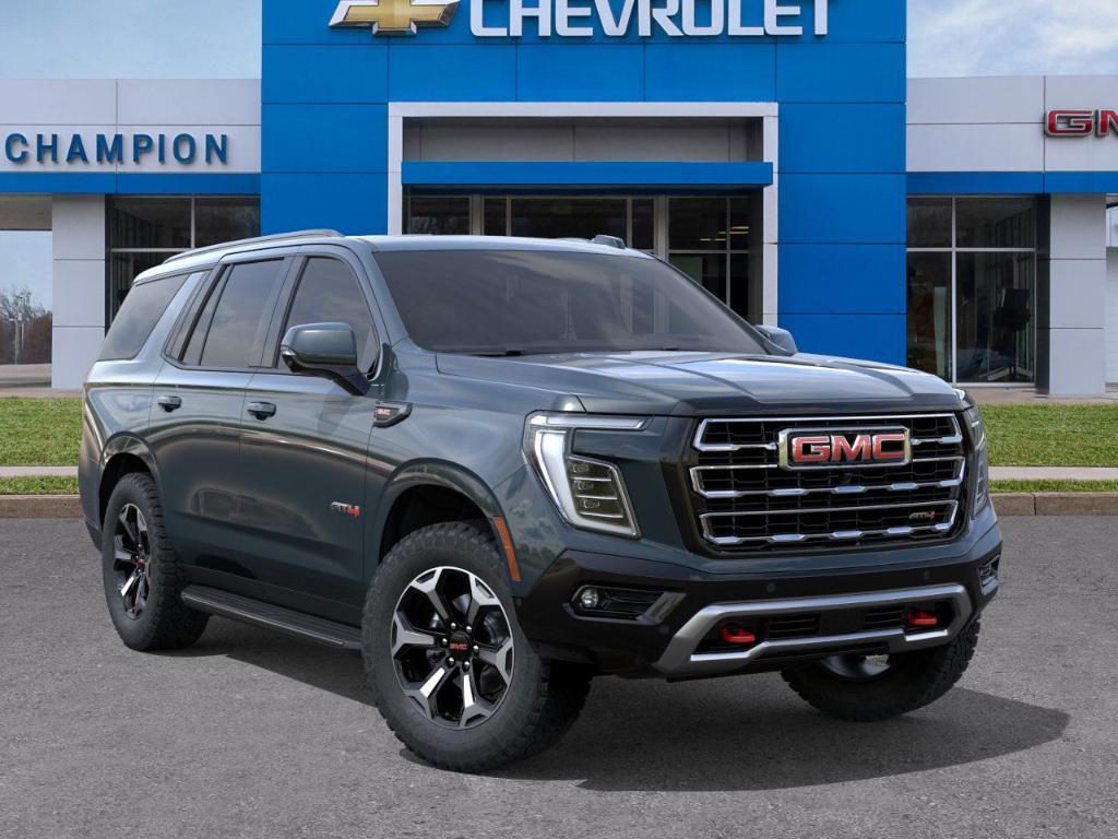 new 2026 GMC Yukon car, priced at $80,960