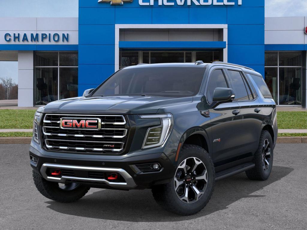 new 2026 GMC Yukon car, priced at $80,960