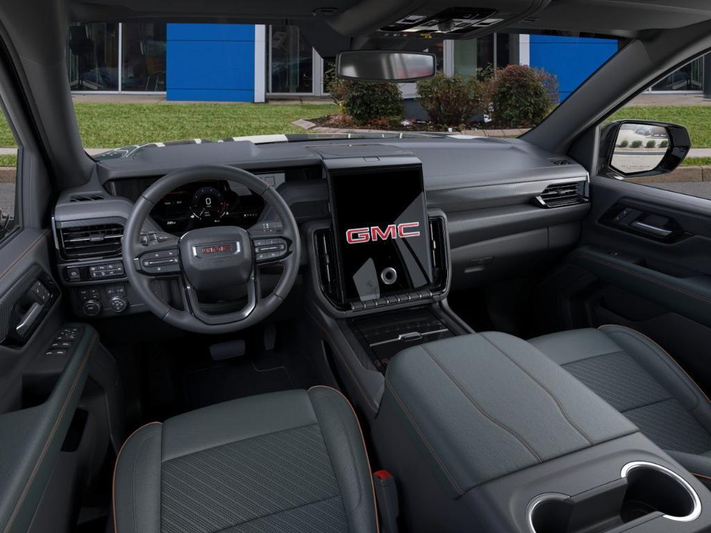 new 2026 GMC Yukon car, priced at $80,960