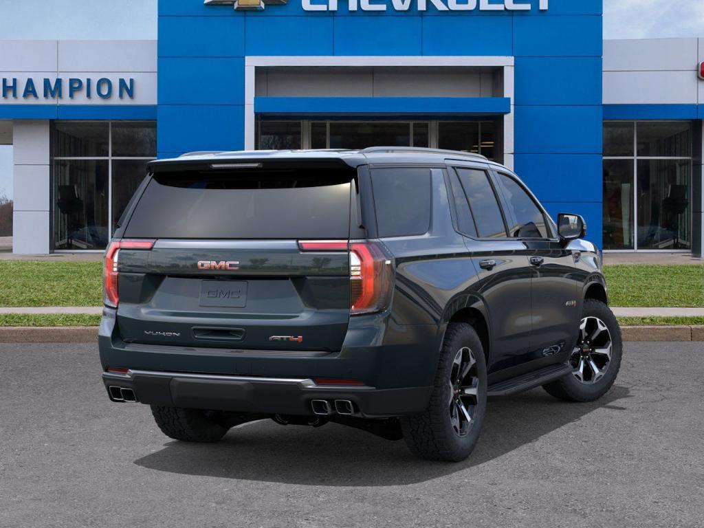 new 2026 GMC Yukon car, priced at $80,960