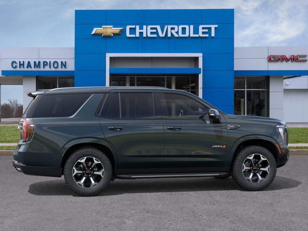 new 2026 GMC Yukon car, priced at $80,960