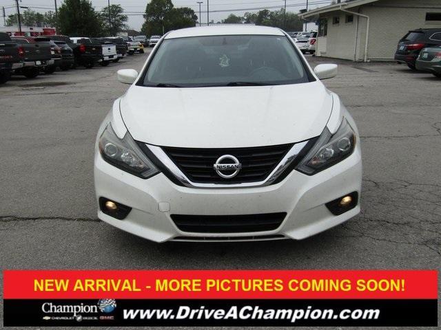 used 2017 Nissan Altima car, priced at $13,000