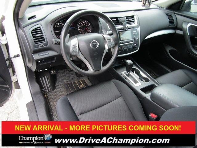 used 2017 Nissan Altima car, priced at $13,000