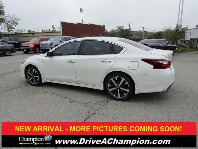 used 2017 Nissan Altima car, priced at $13,000