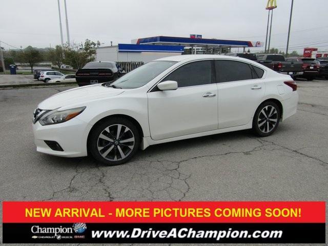 used 2017 Nissan Altima car, priced at $13,000