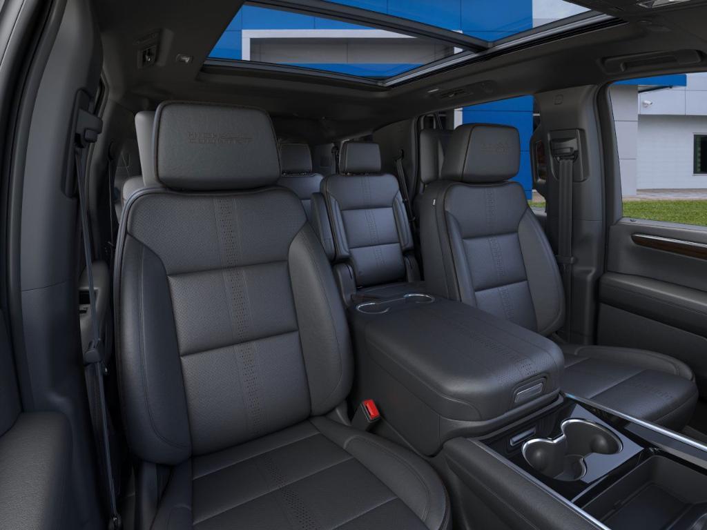 new 2025 Chevrolet Tahoe car, priced at $92,455