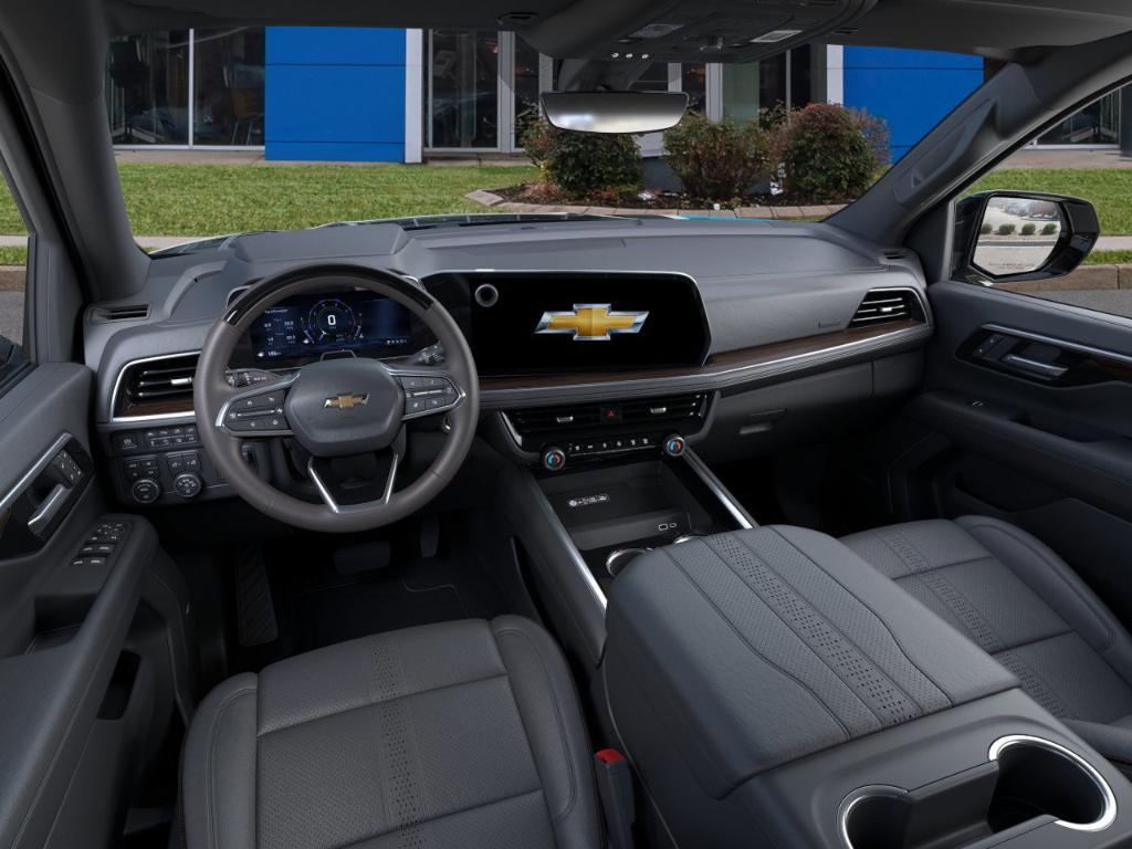 new 2025 Chevrolet Tahoe car, priced at $92,455
