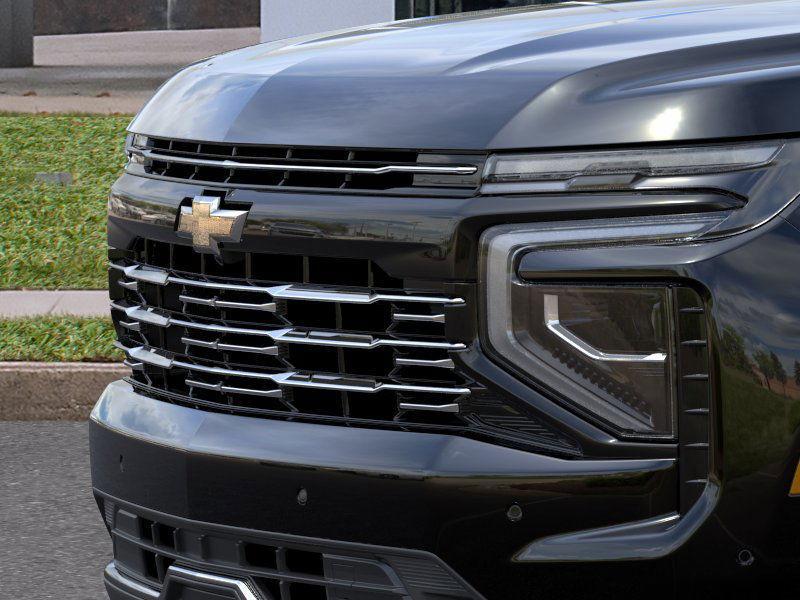 new 2025 Chevrolet Tahoe car, priced at $92,455