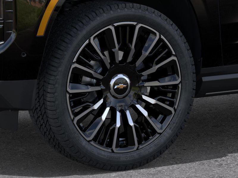 new 2025 Chevrolet Tahoe car, priced at $92,455