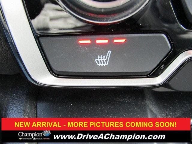 used 2022 Honda CR-V car, priced at $29,639