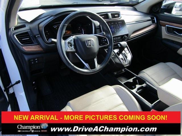 used 2022 Honda CR-V car, priced at $29,639