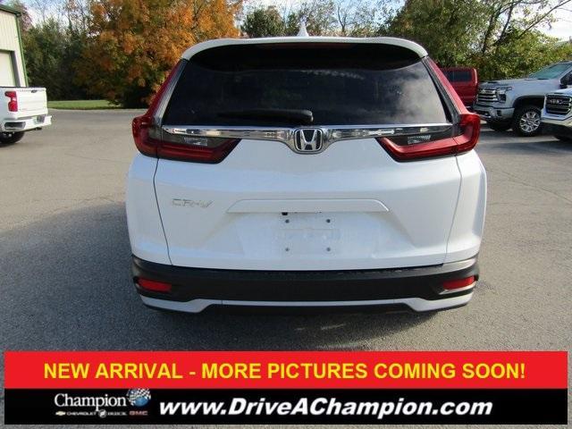 used 2022 Honda CR-V car, priced at $29,639