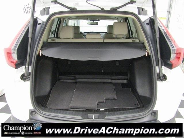 used 2022 Honda CR-V car, priced at $27,760