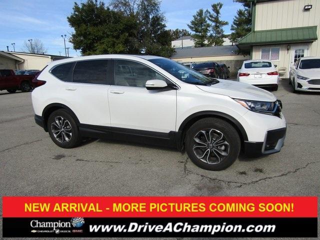 used 2022 Honda CR-V car, priced at $29,639