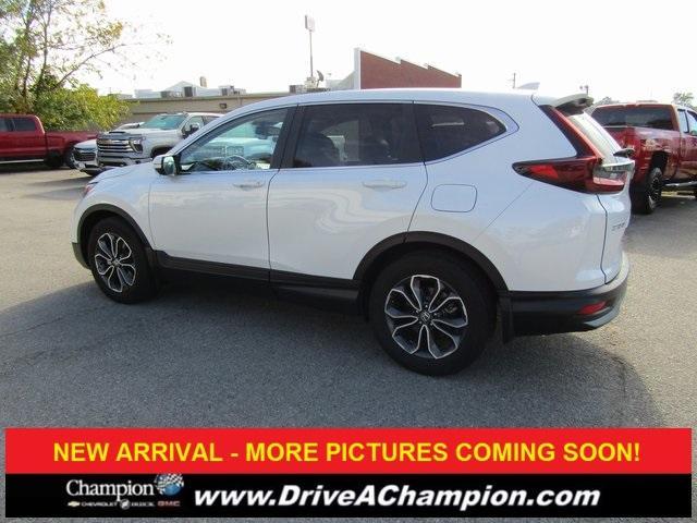 used 2022 Honda CR-V car, priced at $29,639
