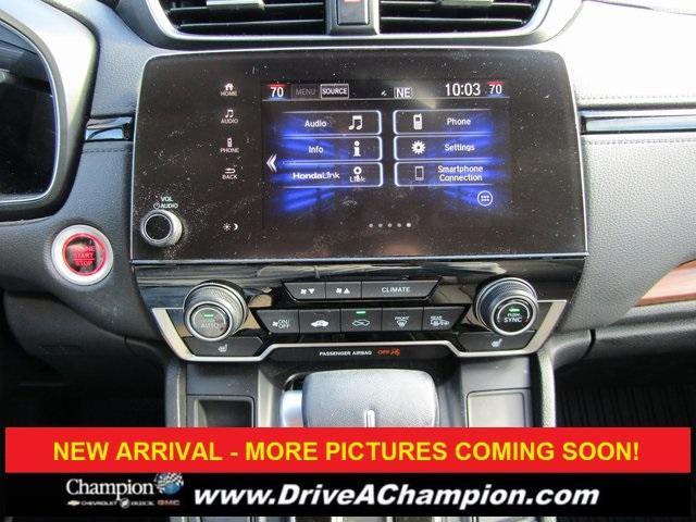 used 2022 Honda CR-V car, priced at $29,639