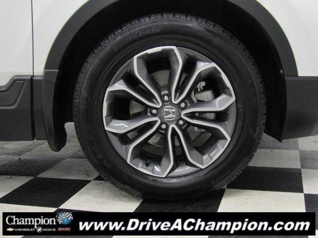 used 2022 Honda CR-V car, priced at $27,760