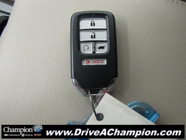 used 2022 Honda CR-V car, priced at $27,760