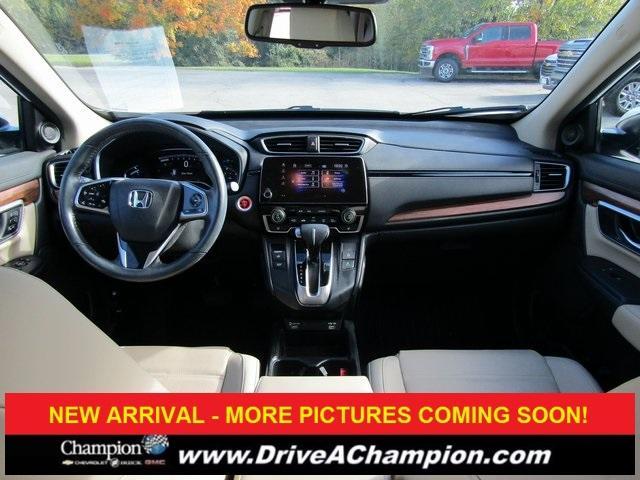 used 2022 Honda CR-V car, priced at $29,639