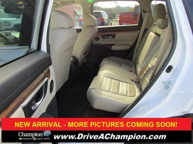 used 2022 Honda CR-V car, priced at $29,639