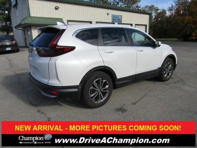 used 2022 Honda CR-V car, priced at $29,639