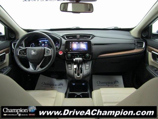 used 2022 Honda CR-V car, priced at $27,760