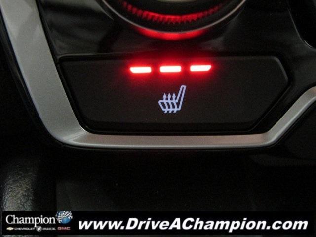 used 2022 Honda CR-V car, priced at $27,760