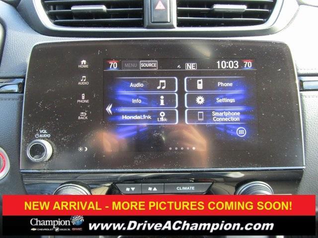 used 2022 Honda CR-V car, priced at $29,639