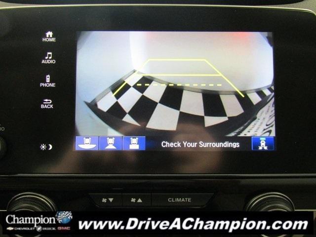 used 2022 Honda CR-V car, priced at $27,760