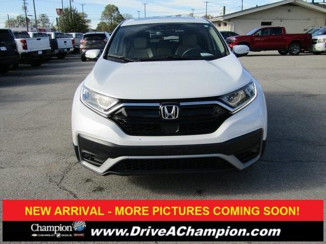 used 2022 Honda CR-V car, priced at $29,639