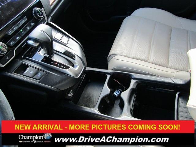 used 2022 Honda CR-V car, priced at $29,639