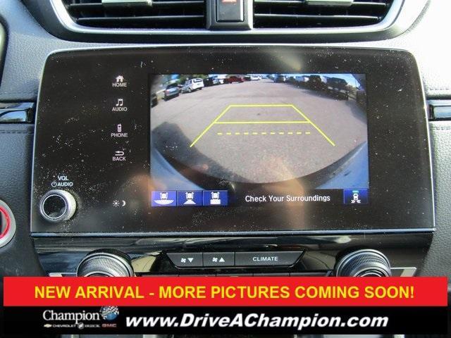 used 2022 Honda CR-V car, priced at $29,639