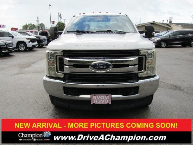 used 2018 Ford F-350 car, priced at $42,363