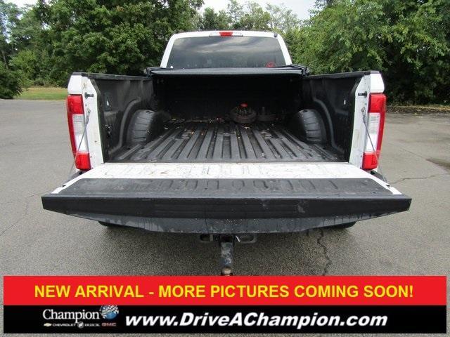 used 2018 Ford F-350 car, priced at $42,363