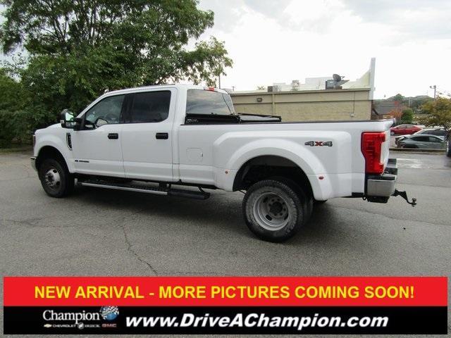 used 2018 Ford F-350 car, priced at $42,363