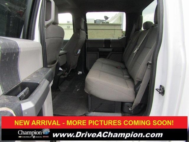 used 2018 Ford F-350 car, priced at $42,363