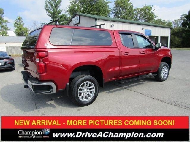 used 2019 Chevrolet Silverado 1500 car, priced at $29,500