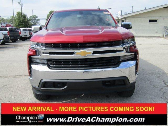 used 2019 Chevrolet Silverado 1500 car, priced at $29,500