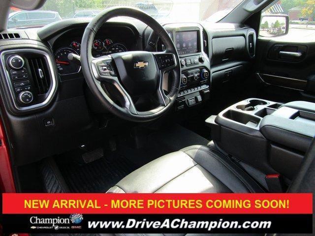 used 2019 Chevrolet Silverado 1500 car, priced at $29,500