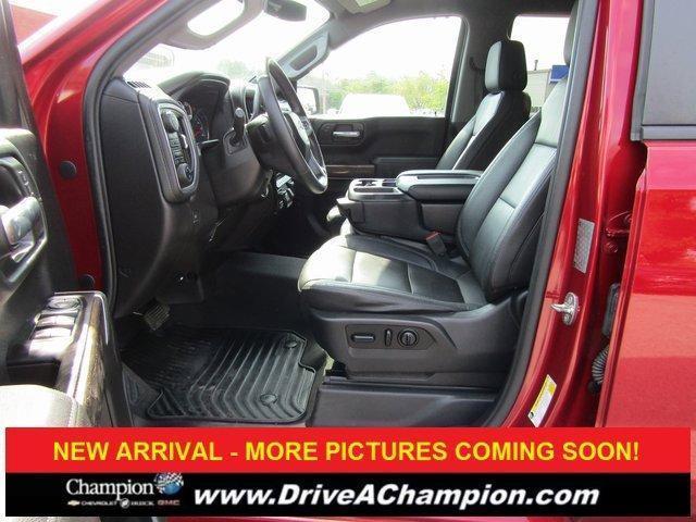 used 2019 Chevrolet Silverado 1500 car, priced at $29,500