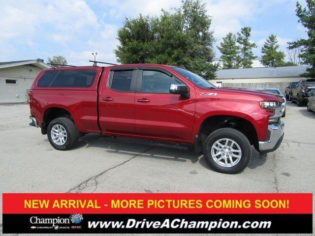 used 2019 Chevrolet Silverado 1500 car, priced at $29,500