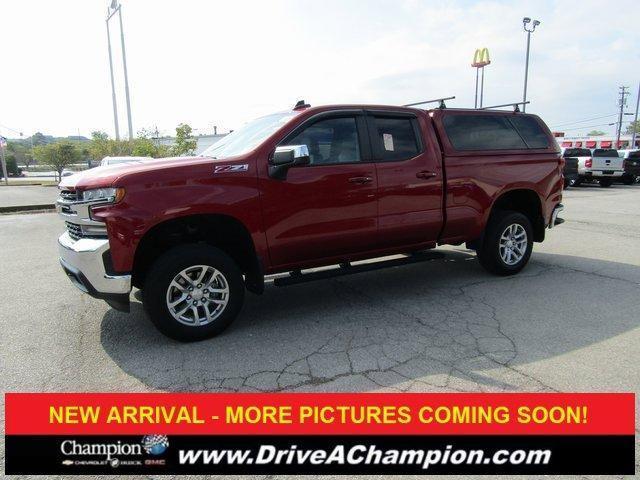 used 2019 Chevrolet Silverado 1500 car, priced at $29,500