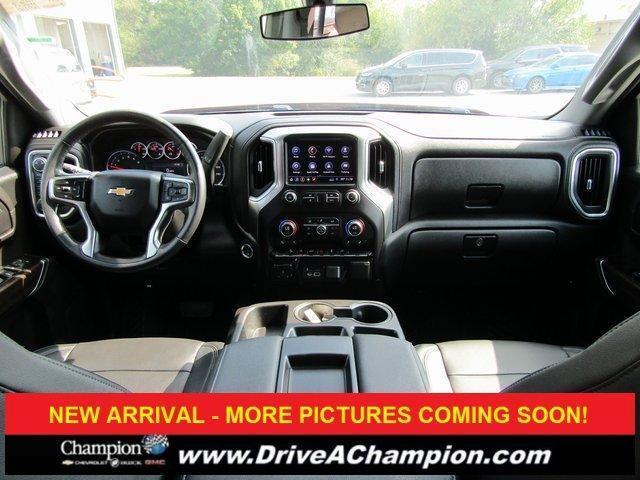 used 2019 Chevrolet Silverado 1500 car, priced at $29,500