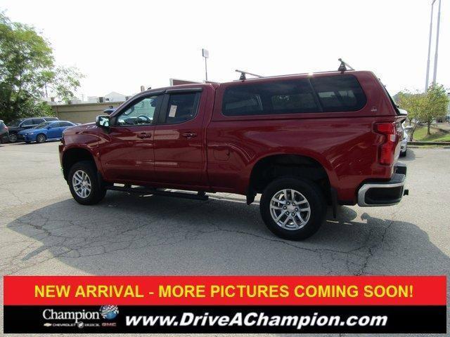 used 2019 Chevrolet Silverado 1500 car, priced at $29,500