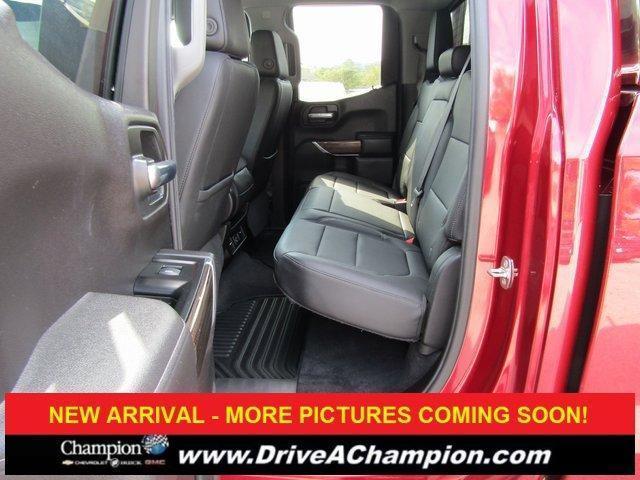 used 2019 Chevrolet Silverado 1500 car, priced at $29,500