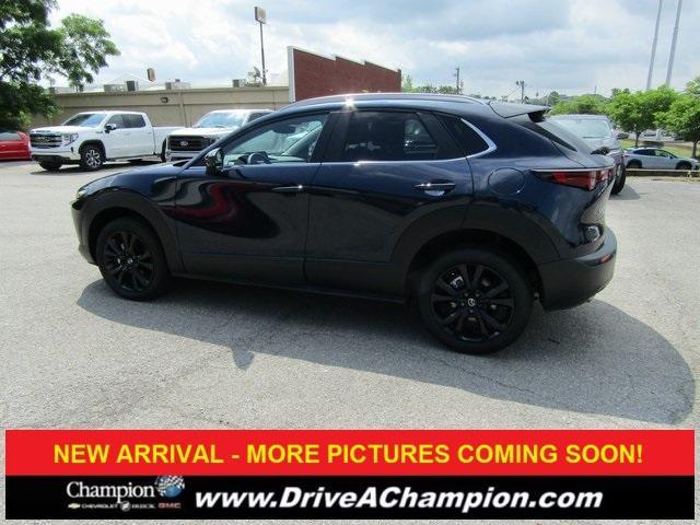 used 2024 Mazda CX-30 car, priced at $26,423