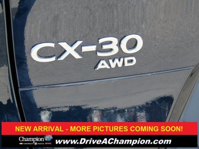 used 2024 Mazda CX-30 car, priced at $26,423