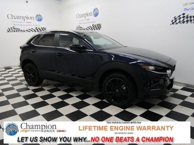 used 2024 Mazda CX-30 car, priced at $26,423