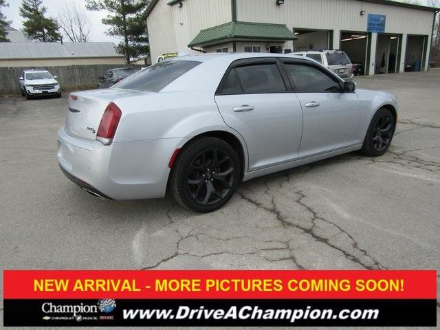 used 2022 Chrysler 300 car, priced at $25,233